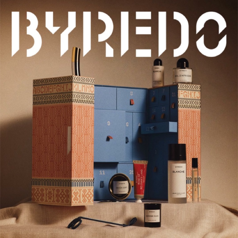 Byredo ad