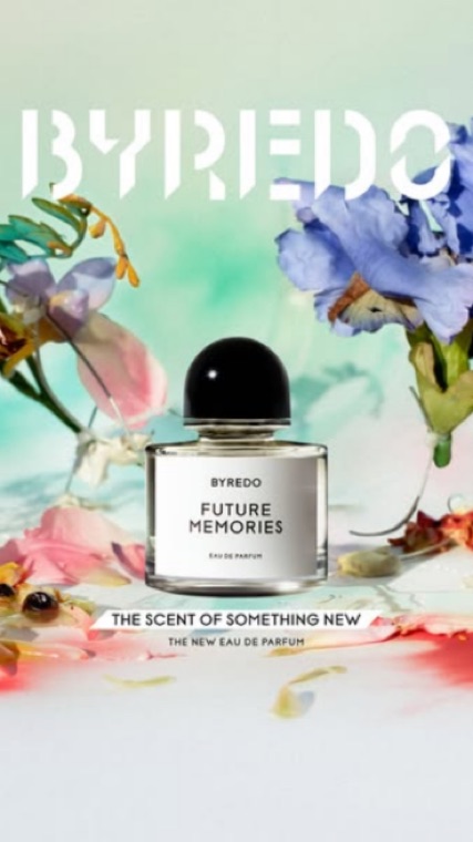 Byredo ad