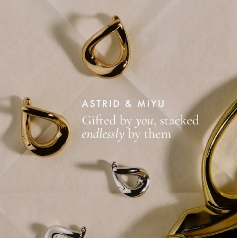 Astrid & Miyu ad